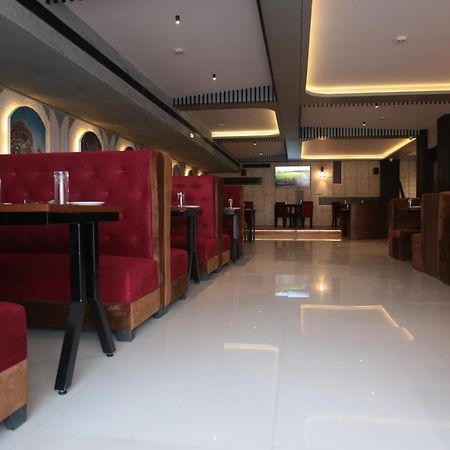 Hotel Ds International Jamshedpur Exterior foto