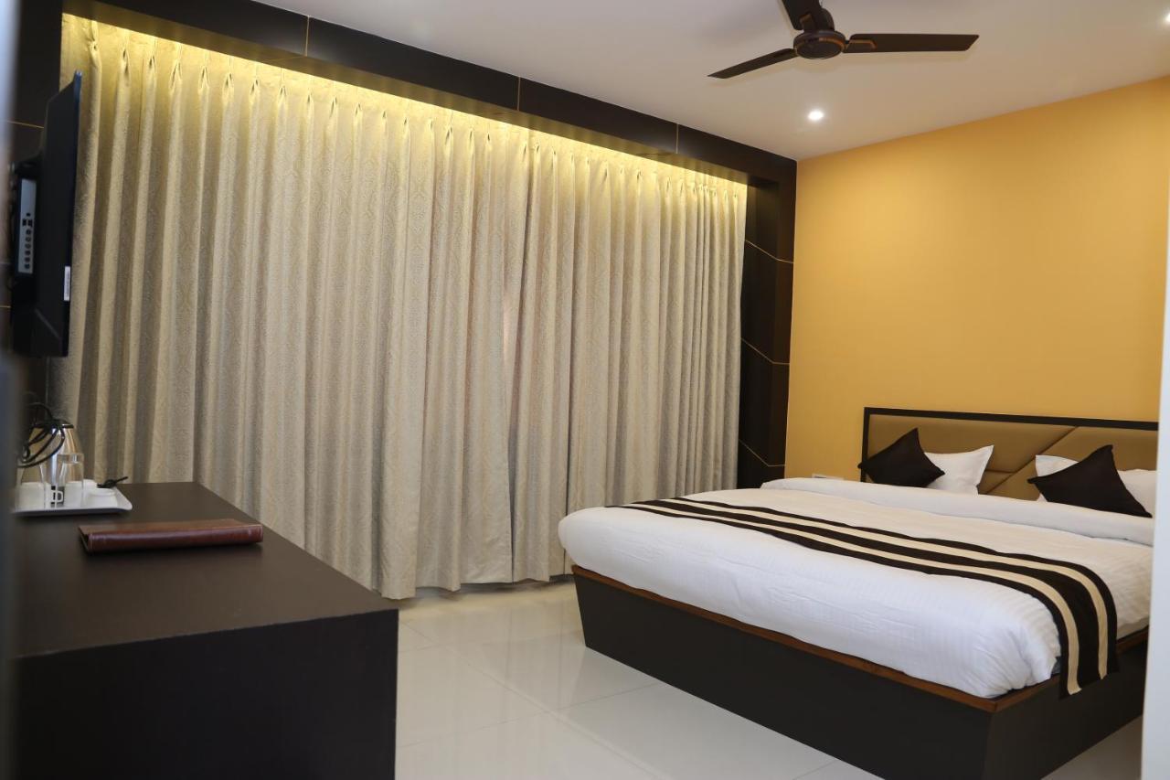 Hotel Ds International Jamshedpur Exterior foto
