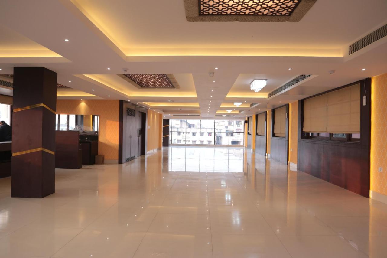Hotel Ds International Jamshedpur Exterior foto