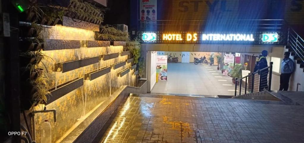 Hotel Ds International Jamshedpur Exterior foto